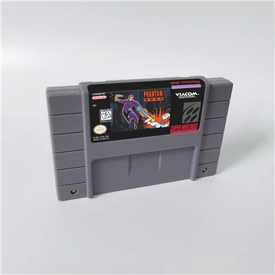 

Phantom 2040 - Action Game Card US Version English Language
