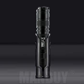 

Nitecore P10GT Flashlight + NTH10 Holder CREE 900 LMs LED Waterproof Hunting EDC Torch Outdoor Military Law Enforcement on Duty