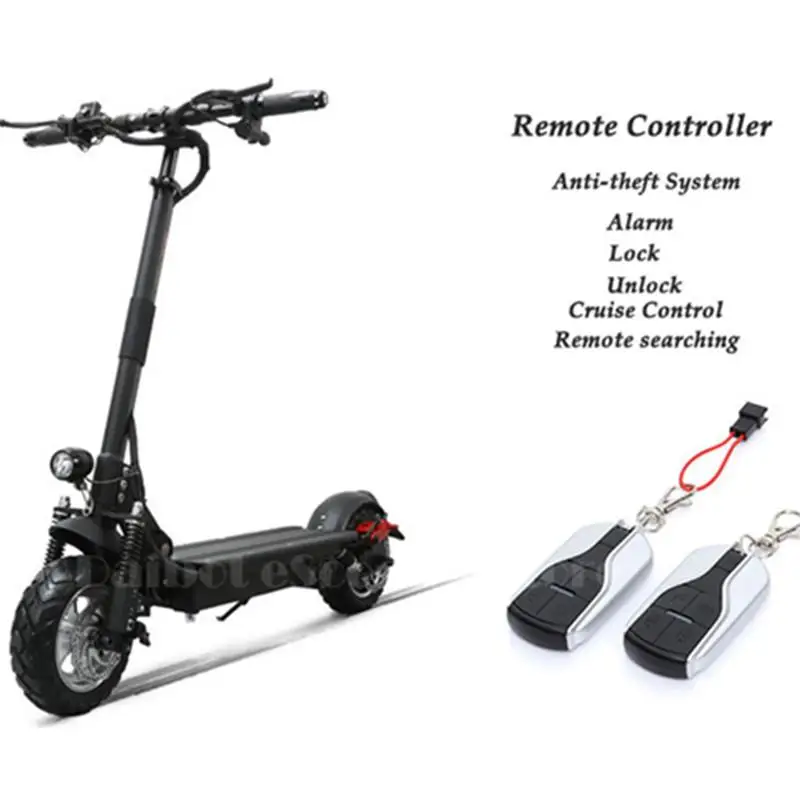 

Electric Scooter 48V 52V Two Wheels Powerful Offroad Electric Kick Scooter For Adult Range 80-100KM