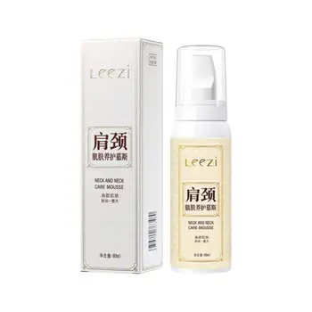 

Skin Care 24K Gold Activtion Neck Essence Remove Chicken Moisturizing High-End Wrinkle Cream Neck Whitening Skin Anti Aging D0F6