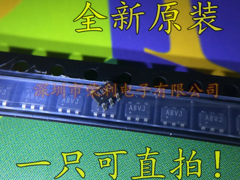 10 шт./лот MAX3295AUT+ T MAX3295 SOT23-6 ABVJ