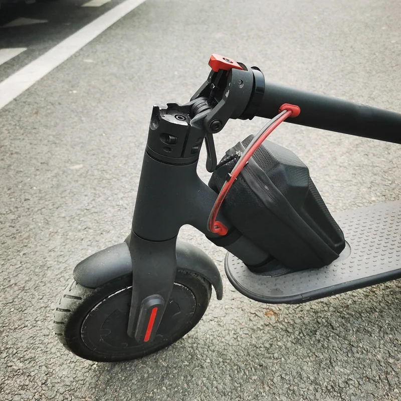 Новый авиационный алюминиевый складной крюк для Xiaomi M365/M365 Pro запчасти скутеров