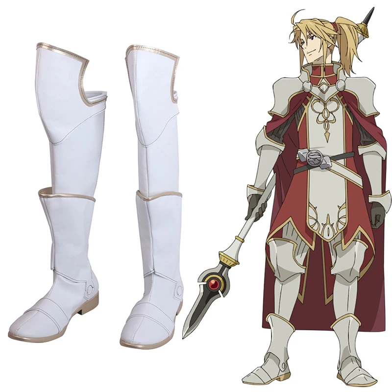 Обувь для костюмированной вечеринки в стиле аниме «The Rising of the Shield Hero»; сапоги для косплея «Kitamura Motoyasu»; вечерние ботинки на Хэллоуин; Tate no Yuusha no Nariagari