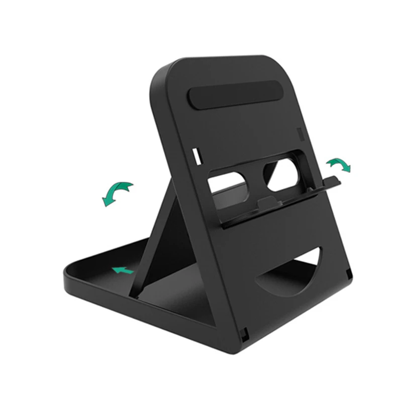 ABS Регулируемый складной компактный кронштейн подставка для игр держатель док