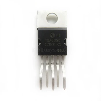 

10pcs/lot TDA2050 TO220-5 TDA2050A TO-220 TDA2050V AUDIO POWER AMPLIFIER In Stock