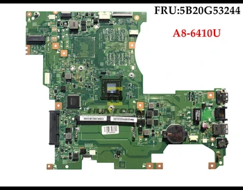 

High quality FRU:5B20G53244 for Lenovo Flex2-14D laptop Motherboard LF145M 448.00Y02.0011 A8-6410 DDR3 AMD 100% Fully Tested