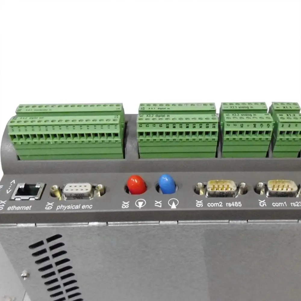ELAU PACDRIVE MAx-4 сервопривод MAX-4/11/03/128/99/1/1/00 13130255-008