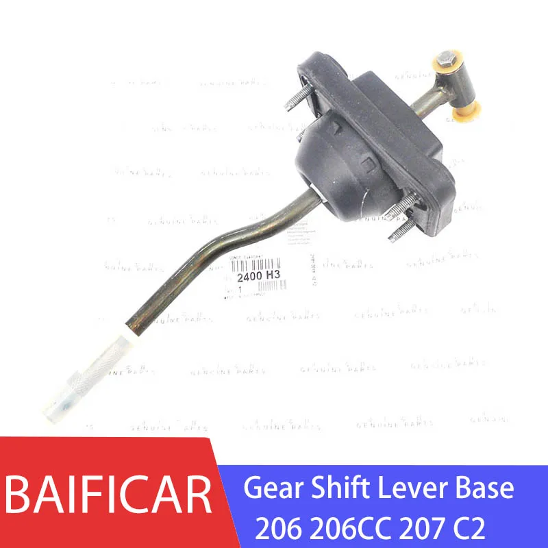 

Baificar Brand New Genuine Gear Shift Lever Speed Control Transmission Gears 2400H3 For Peugeot 206 206CC 207 Citroen C2