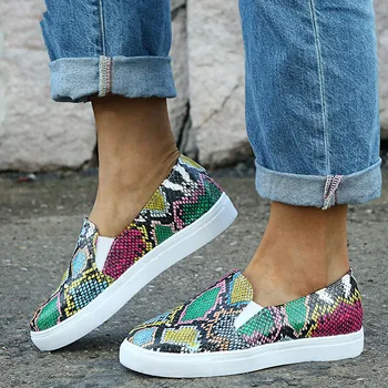 

White Women Shoes Flats Casual Shoes 2019 Fashion Mesh Women Sneakers Platform Flats Breathable Dropship Wholesale