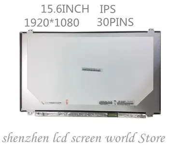 

15.6 inch ips lcd matrix LP156WF4 LP156WF6 SPL1 SPC1 SPK1 SPB1 SPA1 B156HAN01.2 30PIN EDP 1920X1080 laptop lcd screen panel