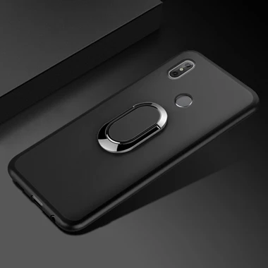 Black Чехол для Leagoo M13, 6,1 дюймов, мягкий черный силиконовый чехол для телефона, чехол для Leagoo M13, чехол s - Color: Black