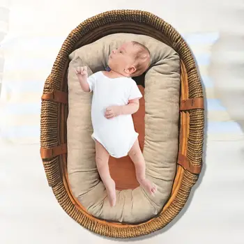 

6pcs/Set Baby Photography Donut Belt Pillow Environmental Protection and Durability Infant Photo Posing Props Cushion