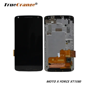 

LCD For Motorola for moto x force XT1580 LCD Display Touch digitizer Assembly with frame