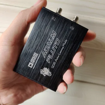 

Lusya ADI open source SDR ADALM-PLUTO SDR +TCXO Crystal oscillator