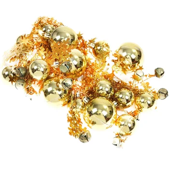 

2M Christmas Tree Decor Ball Bauble Xmas Party Hanging Ball Ornament Decorations for Home Christmas Decorations Gift