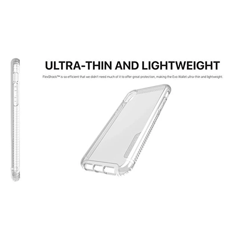 Для iphone 7 8 Plus чехол чистый прозрачный противоударный 10FT/3 м Защитная крышка для iphone xs max x xr xs чехол для iphone 11 11 pro max