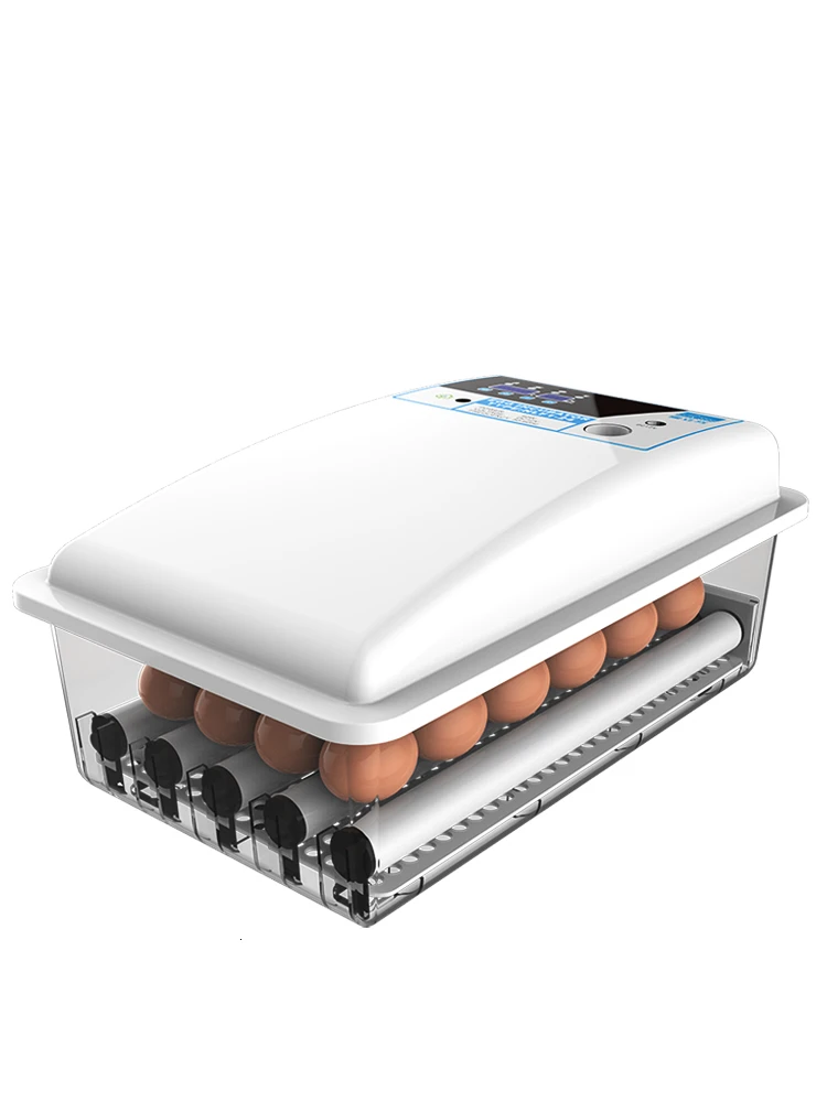 

Warm Cubic Intelligent Incubator Water Bed Incubator Chicken Small Incubator Household Type Automatic Chicken Incubator