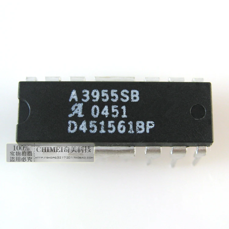 Бесплатная доставка. A3955SB A3955SBT Драйвер шагового двигателя IC чипы обычно