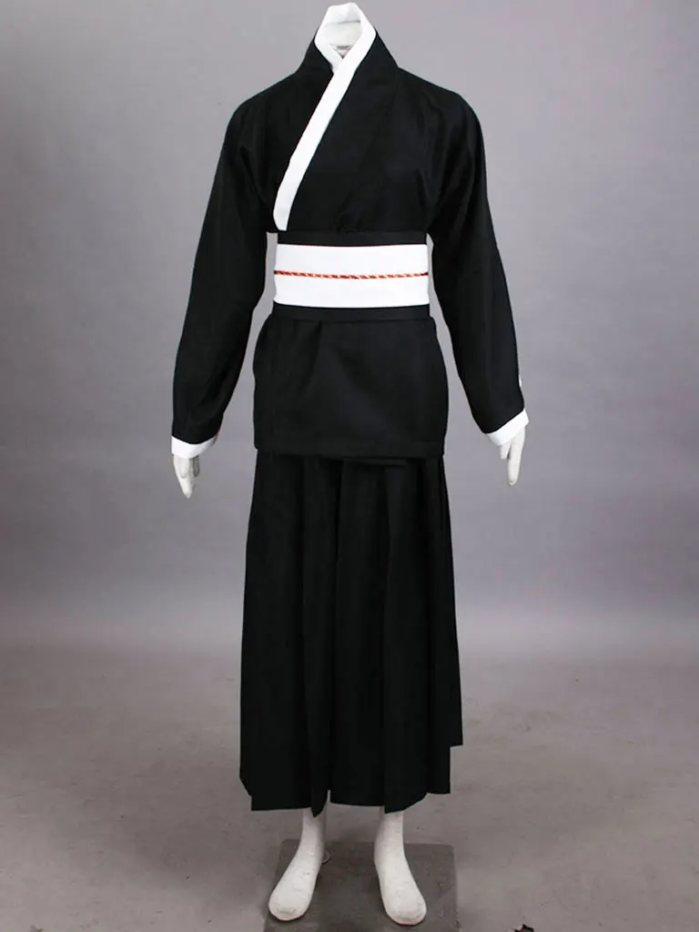 Отбеливатель Unohana Retsu Хэллоуин Косплей Костюм Хэллоуин