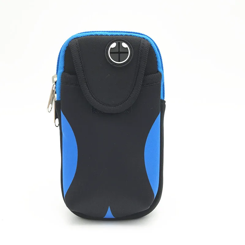 

Hand Arm Bag Running Mobile Phone Armstrap Outdoor Sports Arm Bag Customizable Waterproof Cellphone Bag Armband Bag