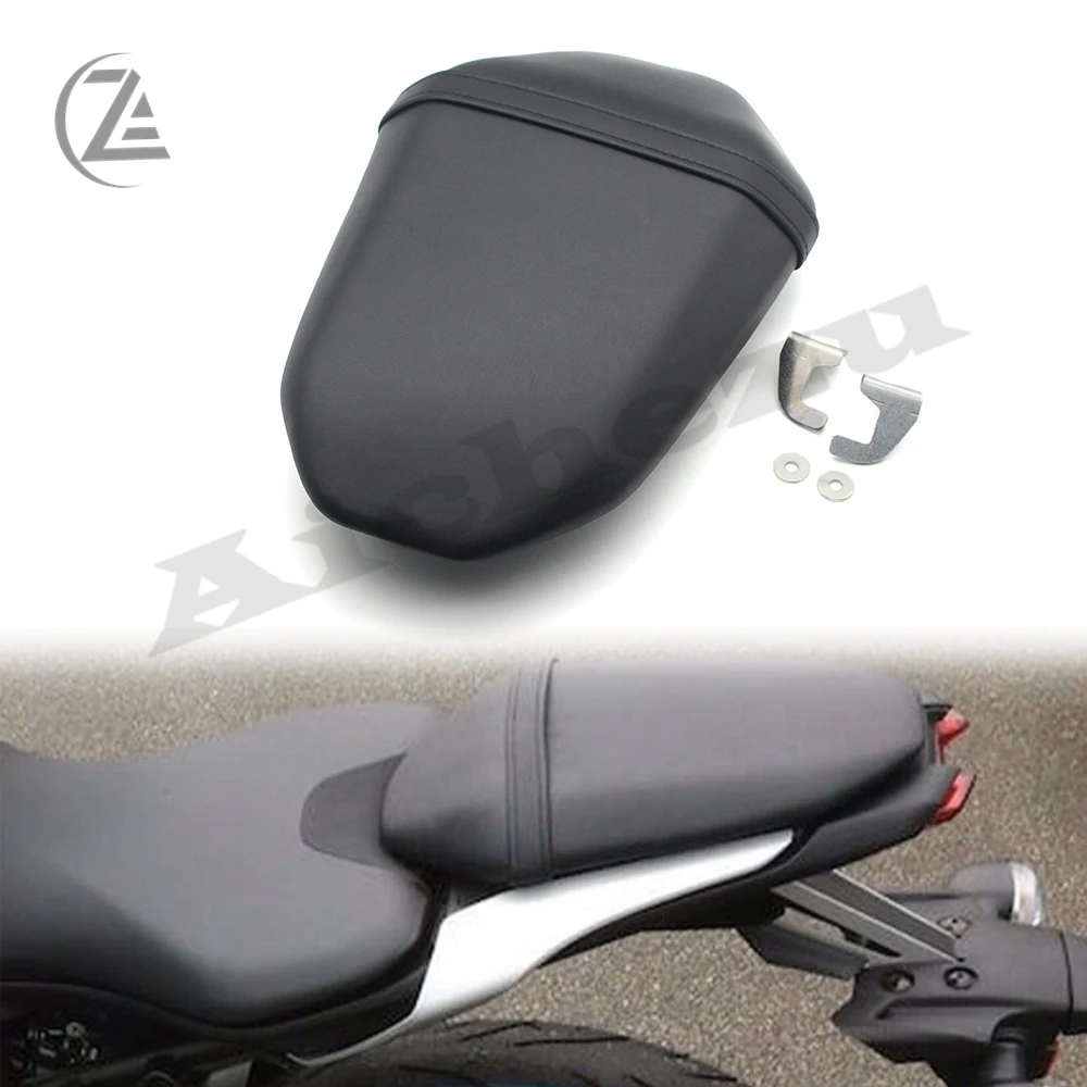 ACZ заднее ПАССАЖИРСКОЕ СИДЕНЬЕ для мотоцикла Yamaha MT07 MT 07 2018 2019 18 19|Сиденья и