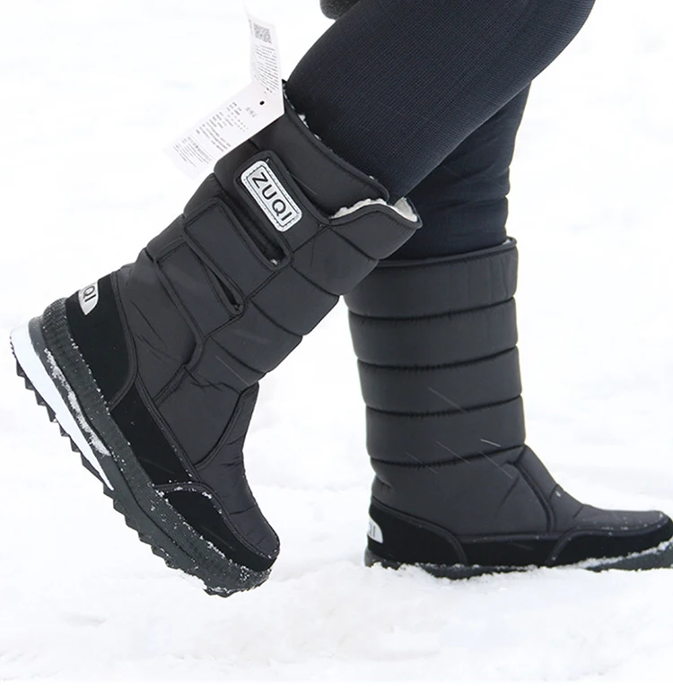 Мужские ботинки; очень теплые зимние ботинки; chaussure homme; Красивая Повседневная Водонепроницаемая зимняя обувь для влюбленных; Мужская зимняя рабочая обувь размера плюс 57
