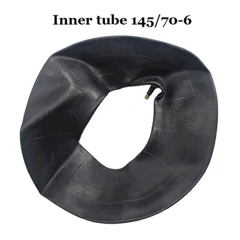 

TDPRO 145/70-6 Tire Inner Tube with METAL VALVE Quad GO Kart 145X70-6 50cc 90 110cc 125cc Mini Monkey Quad Bike ATV Buggy