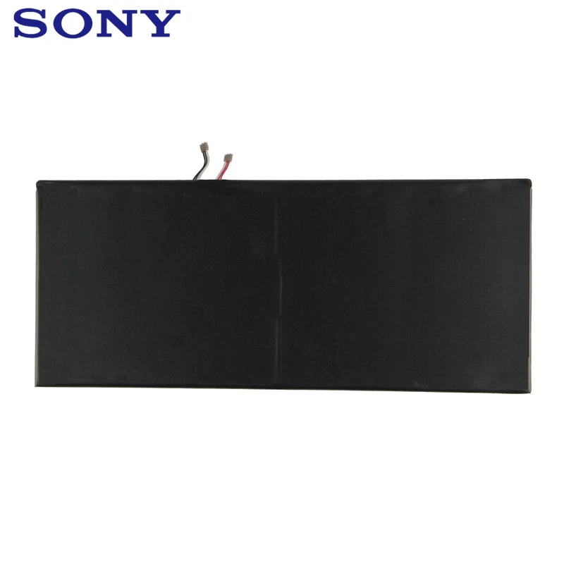 Оригинальная сменная батарея sony для планшета sony Xperia Z4 Tablet Ultra SGP712 SGP771 LIS2210ERPX аккумуляторная батарея 6000 мАч