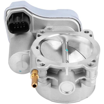

Throttle Body Automotive Fuel Injection Throttle Assembly for Chevrolet Hummer Pontiac Buick 12568580 Accessories
