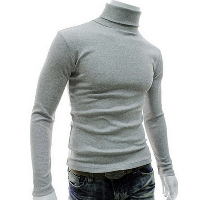 high neck thermal