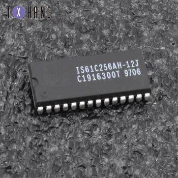 

5PCS/10PCS IS61C256AH-12J IS61C256AH SOJ 32Kx8 CMOS STATIC RAM