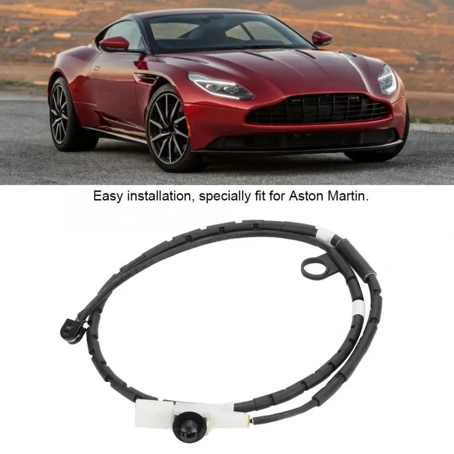 4G432L507AB датчик износа передних тормозных колодок для Aston Martin DB9 Кабриолет 2004- Автомобильная тормозная система