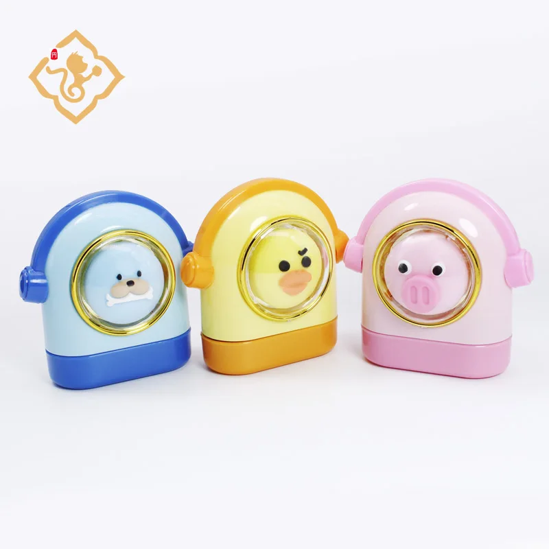 New Name Stamp Waterproof Toy Baby Student Clothes Chapter Wash not Faded Children's Seal Stamp Gifts