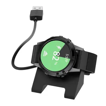 

Durable Charger Dock Delicate Design Universal Fast Charging Charger Dock for Garmin Vivoactive Fenix6s Smart Watch