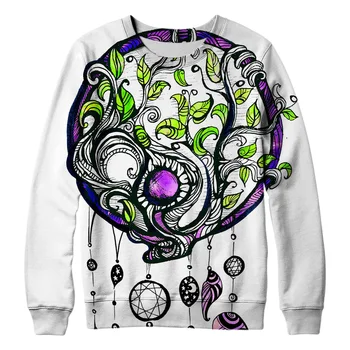

3D print sweatshirt O-neck man Hoodies 2020 Spring Winter Hot Sale Casual Loose Fit Hip Hop Fashoin Pullover