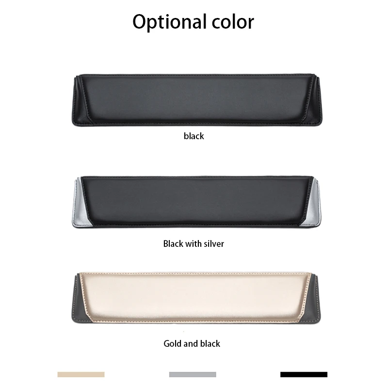 Коврик для мыши из искусственной кожи клавиатуры ноутбука подставка рук