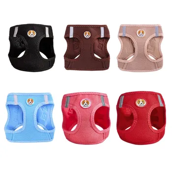 

Dogs Vest-Style Dog Rope Dog Chain Puppy Chest Strap Teddy Hand Holding Rope Bear Pet Dog Supplies Small And Medium-Sized Tool