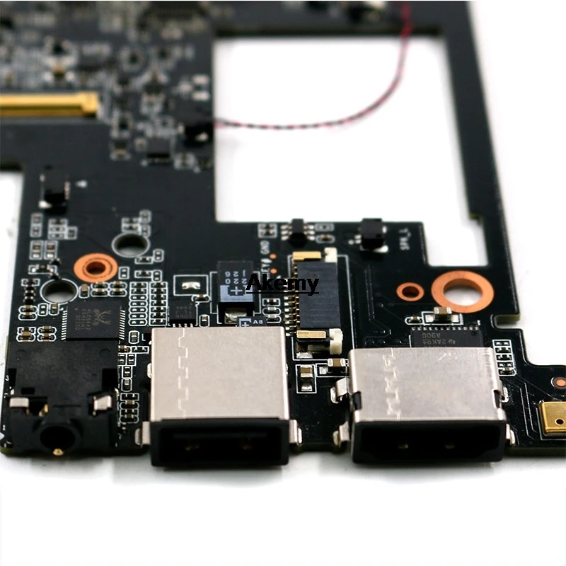 Оригинальная материнская плата для ноутбука lenovo Yoga 11 с ЦП T30 2G ram 64G SSD FRU 90002143 11S11201291 MB протестированная Быстрая