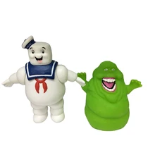 muñeco de malvavisco de los cazafantasmas