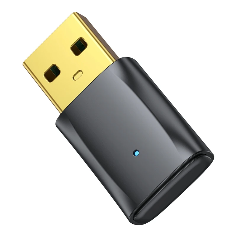 2-in-1 Wireless Bluetooth 5.0 Audio Transmitter Receiver Adapter for PS5 Car Music Headphone Handsfree | Электроника