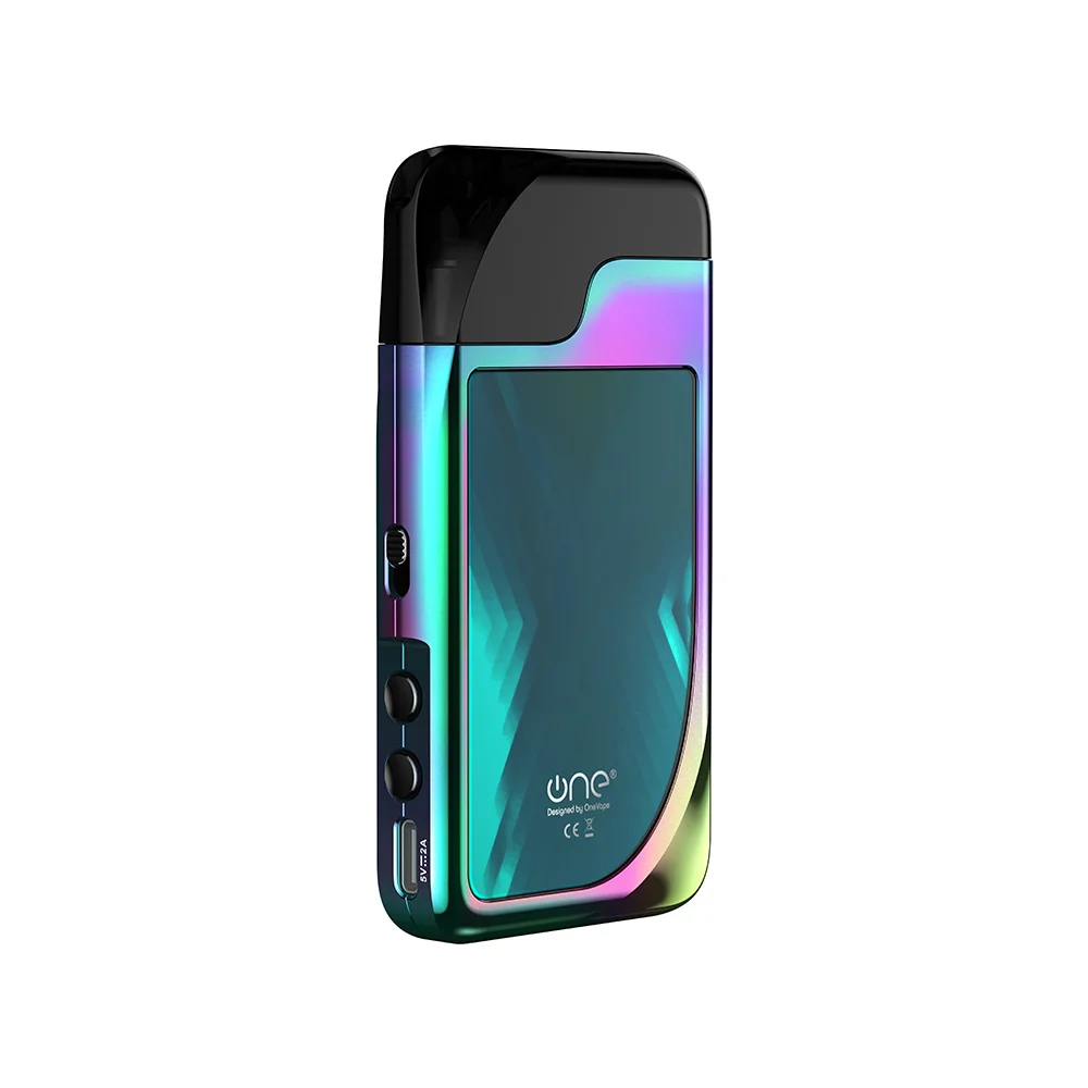 Новый оригинальный OneVape AirMOD 60 Вт VW Pod Kit 1500 мАч батарея и 6 мл 0 3/0 5/0.8ohm катушка