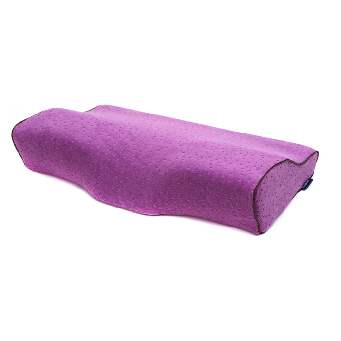 Подушка с эффектом памяти Memory Foam забота о здоровье шеи Поддержка дышащий для сна все