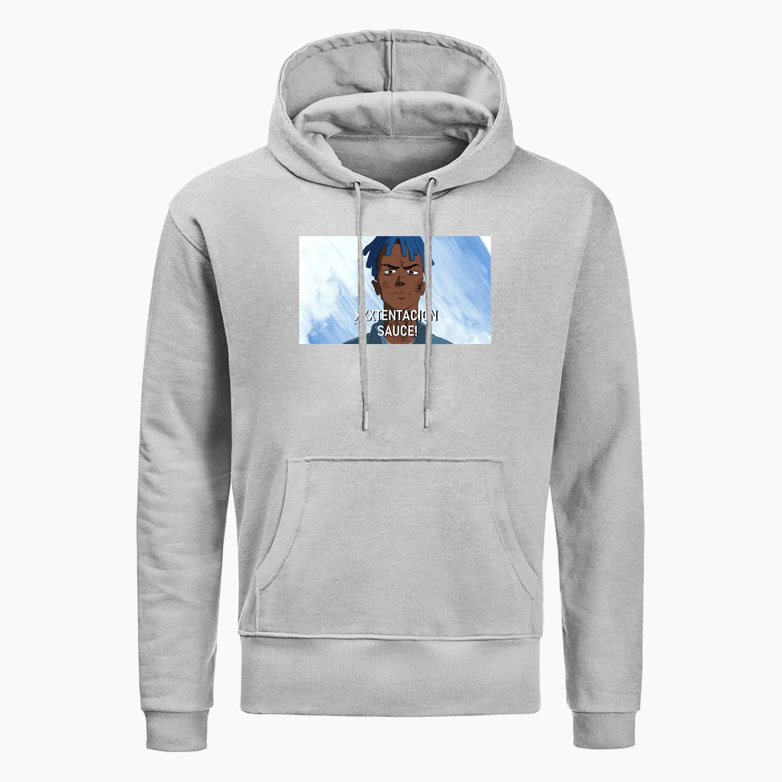 Новейшая модная Толстовка Xxxtentacion Свитшот Rip хип-хоп худи в стиле рэпера Jahseh Dwayne