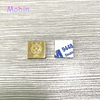 

200pcs/lot Raspberry Pi 2/3B graphics card thermal conductivity copper 14*14*12MM notebook cooling copper gasket Free shipping