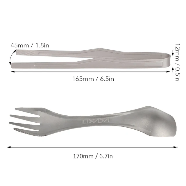 Titán Fogók Kemping Bbq Grill Clip Teáscsésze Tweezer Könnyű Sült Steak Saláta Főzés Hasznos Edények Kültéri Piknikhez - Image 6