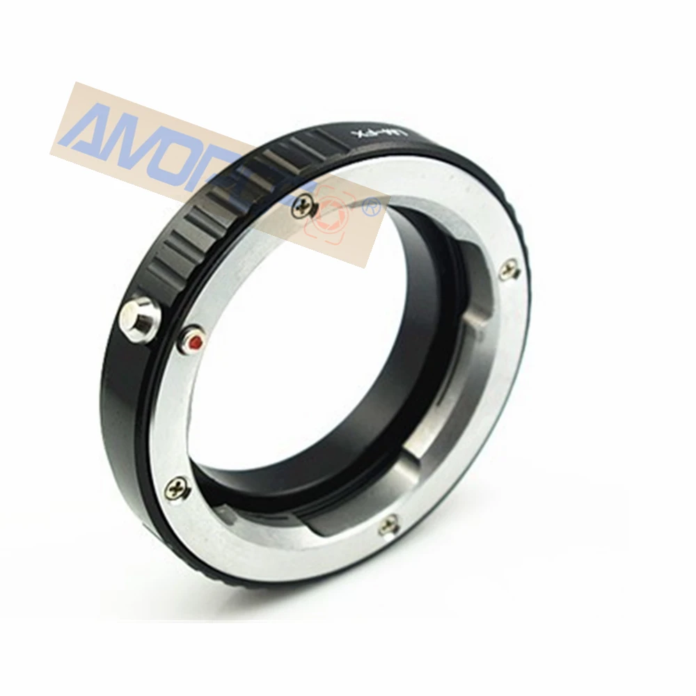 Lm-Fx Adattatore, Leica M Lens Per Fujifilm X Camera X-T30 X-T100 X-H1 X-A5 X-E3 X-T20 X-A10 X-A3 X-T2 X-Pro2 X-E2S X-T1 Ir X-T10 X-