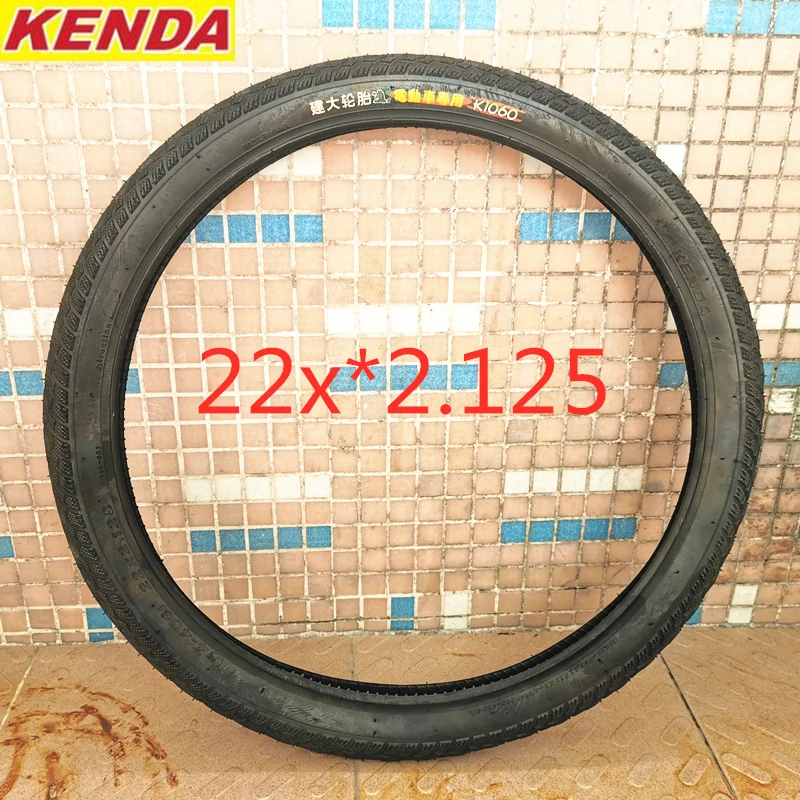 Kenda E-велосипед шины 14/16/18/22*2,125/2,5, фара для электровелосипеда в шинах