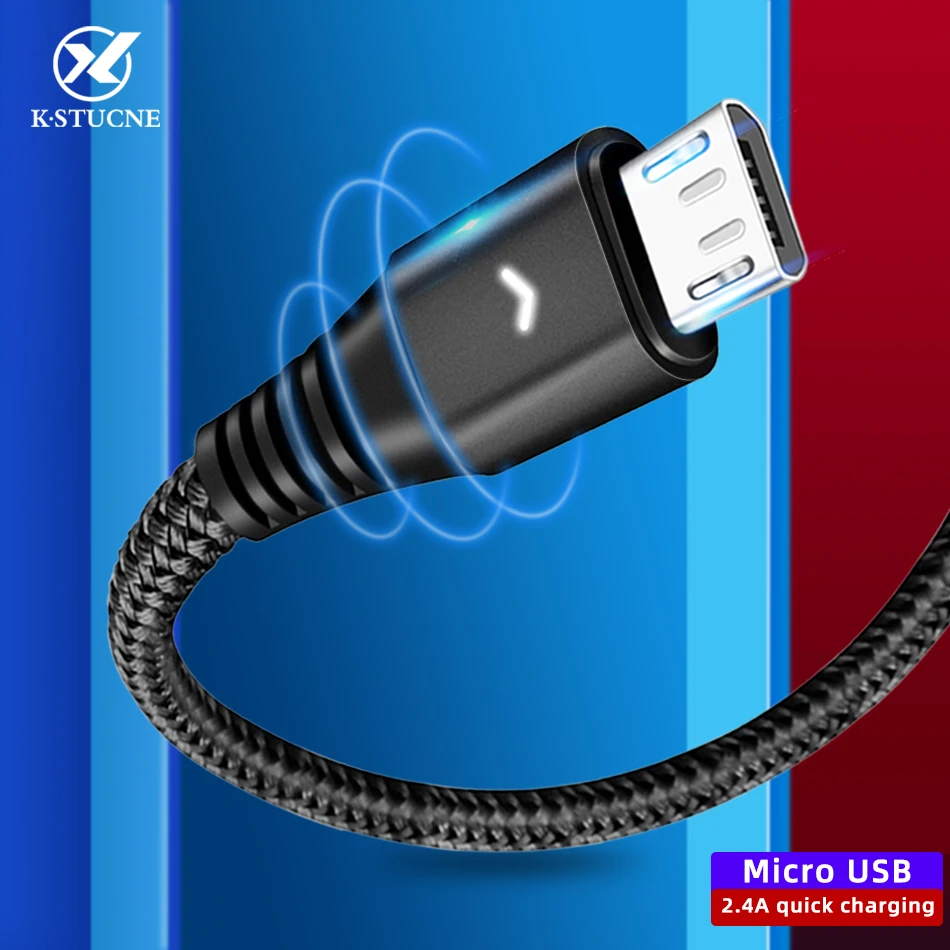 Светодиодный usb type-C кабель для Xiao mi Red mi Note 7 mi 9 Быстрая зарядка USB синхронизация данных для iPhone X XR кабель для samsung S9 микро-кабели