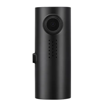 

The vehicle-mounted DVR WIFI dashcam is equipped with TWS touch screen Bluetooth headset 1080P HD night vision ultracapacitor
