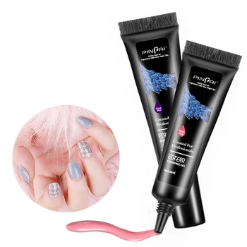 

8ml Nail Stamping Gel Polish Black White Stamp Print Oil UV Gel Lacquer Soak Off Varnish for Nail Art Stamping Gellak